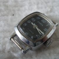 Стар часовник СССР - №11, снимка 7 - Антикварни и старинни предмети - 45253693