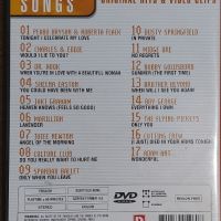 Love songs - The greatest DVD music collection, снимка 3 - DVD дискове - 45455768