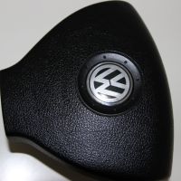 Трилъчев airbag волан VW Passat B6 (2005-2011г.) 3C0 880 201 AF / 3C0880201AF, снимка 6 - Части - 45478185
