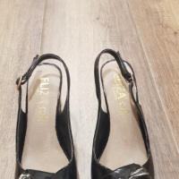 Официални дамски обувки , снимка 3 - Дамски елегантни обувки - 44959291