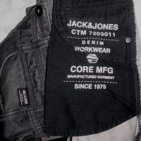 Jack & Jones прави тъмно сиви, снимка 10 - Дънки - 45135711