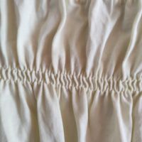 кокетна ластична къса блузка Daphnea Paris L-XL, снимка 5 - Тениски - 45253246