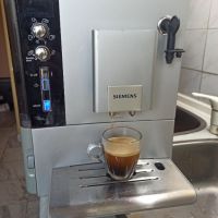Кафеавтомат Сименс работи отлично , снимка 1 - Кафемашини - 45155679