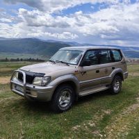 Toyota land cruiser, снимка 3 - Автомобили и джипове - 39626411