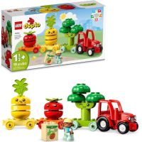 НОВИ! LEGO® DUPLO® My First 10982 Трактор за плодове и зеленчуци, снимка 1 - Конструктори - 45079699