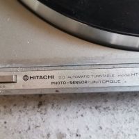 грамофон Hitachi ht -61s за части , снимка 4 - Грамофони - 45618999