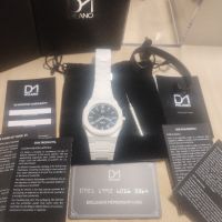 Часовник MILANO D1 Essential 40 мм бяло

, снимка 3 - Мъжки - 45384587