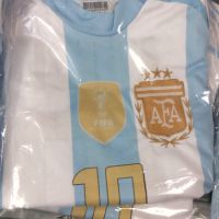 спортен екип Арженитна меси  нов тениска и шорти , снимка 3 - Детски комплекти - 45791392