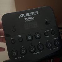 Alesis Turbo Барабани, снимка 2 - DVD дискове - 45396826