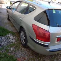 Peugeot 407 sw 2.0 16 v, снимка 2 - Автомобили и джипове - 45297840