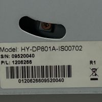 Клиентски монитор 8" HY-DP801A -IS00702 CUSTOM  5V/ 1.2A, снимка 5 - Друго търговско оборудване - 45220172