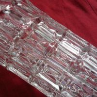 кристална ваза , снимка 3 - Вази - 17710354