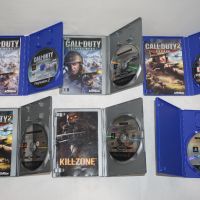 Игри за PS2 Baldur's Gate/Call Of Duty 1 2/Killzone/Super Trucks/GTA 3/18 Wheeler, снимка 15 - Игри за PlayStation - 45494471
