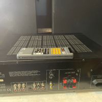 Yamaha Dsp-e580 Digital Sound Processing Amplifier с Оригинално дистанционно, снимка 10 - Ресийвъри, усилватели, смесителни пултове - 45219573