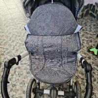 бебешка количка, снимка 15 - Детски колички - 45133443