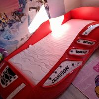детско легло  , снимка 2 - Бебешки легла и матраци - 45828871