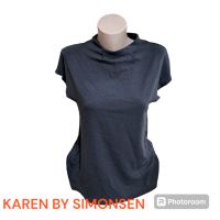 Дамска тениска KAREN BY Simonsen, снимка 1 - Тениски - 45528428