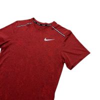 Мъжка тениска Nike Running Dry-Fit, размер: S  , снимка 2 - Тениски - 45082485