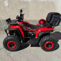 АТВ-ATV 250 cc с лебедка, снимка 6 - Мотоциклети и мототехника - 45113153