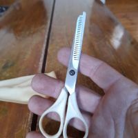 Стара ножица,ножици за подстригване, снимка 2 - Други ценни предмети - 45750426