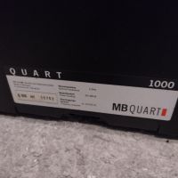 MB Quart 1000, снимка 5 - Тонколони - 45162452