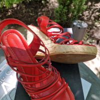 Дамски сандали , снимка 1 - Сандали - 45684461