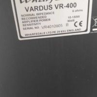 Продавам чифт тонколони заедно със субуфер Wharfedale Vardus VR-400, снимка 2 - Тонколони - 45583177