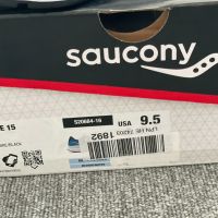 Saucony Обувки за Бягане Guide 15, 43 EU, снимка 4 - Спортни обувки - 45654194