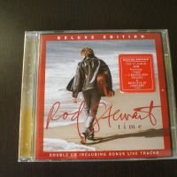 Rod Stewart ‎– Time 2013 2×CD, Album Двоен диск, снимка 1 - CD дискове - 45471213