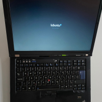 ✅ Lenovo 🔝 T61, снимка 2 - Лаптопи за работа - 45045541