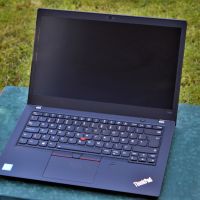  Lenovo T480s i5-8250/SSD/12GB Ram, снимка 5 - Лаптопи за работа - 45526935