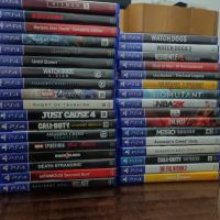 Игри PS4, снимка 1 - Игри за PlayStation - 46212917