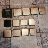 Стари компютърни процесори-Amd,Intel,Pentium, снимка 1 - Процесори - 44975143