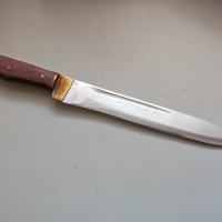 35 см български нож ръчна изработка, снимка 4 - Ножове - 45073071