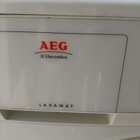 Продавам на части пералня AEG LAVAMAT мод.64800 29лв, снимка 3 - Перални - 46174338