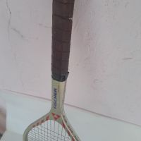 Ретро тенис ракета Fischer, снимка 2 - Тенис - 45434396