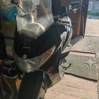 Продавам скутер Suzuki Burgman., снимка 1 - Мотоциклети и мототехника - 45606755