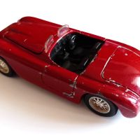 Ferrari 166 MM - 1948 (Shell Classico Collection), снимка 4 - Колекции - 45710617