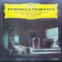 Giuseppe Verdi - La Traviata, снимка 1 - Грамофонни плочи - 45188987