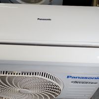 Инверторен климатик Panasonic 12 BTU, снимка 2 - Климатици - 45682832