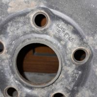 Зимни гуми с джанти, 6мм граифер!, снимка 4 - Гуми и джанти - 45456544