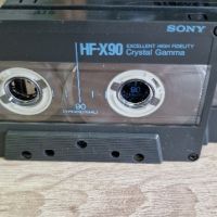аудио касети SONY 90топ, снимка 5 - Аудио касети - 45670660