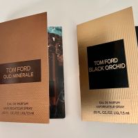 Лот парфюми - 2 броя мостри Tom Ford - Black Orchid и Oud Minerale, 38 лв, снимка 1 - Унисекс парфюми - 45421925