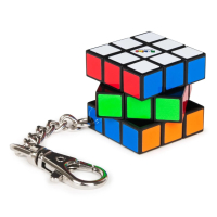 Ключодържател Rubik's Cube 3x3x3 Keyring, снимка 3 - Игри и пъзели - 44996888