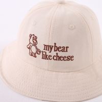 Детска шапка идиотка my bear like cheese - Забавно и удобно!, снимка 6 - Други - 45735600