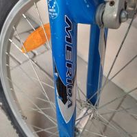 Продавам колела внос от Германия юношески велосипед 24 цола MERIDA KALAHARI 5000, снимка 8 - Велосипеди - 45455298