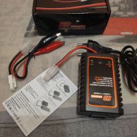 VOANZO NIMH Charger Зарядно устройство за RC батерии НОВО, снимка 6 - Друга електроника - 45408970