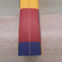Книга Harry Potter and the Order of The Phoenix на английски, снимка 3 - Художествена литература - 45319569
