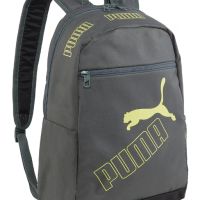 Раница Puma Phase Backpack II - 21л лайм зелено, снимка 1 - Раници - 46154659