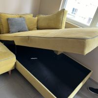 Разтегателен диван Болоня , снимка 7 - Дивани и мека мебел - 45840145